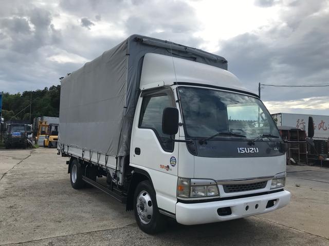 2003 Isuzu Elf – thumbnail 2