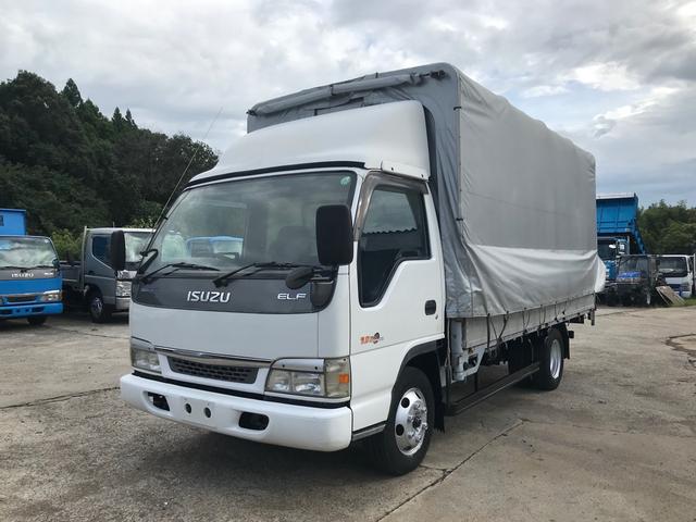 2003 Isuzu Elf – thumbnail 4