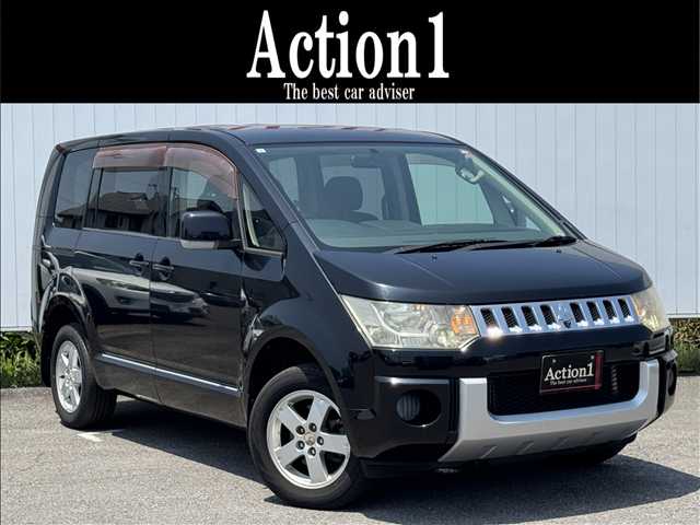 2009 Mitsubishi Delica D:5