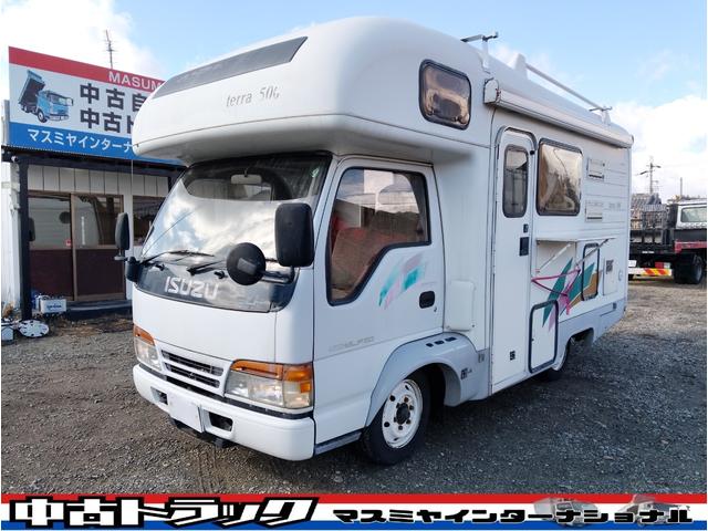 1997 Isuzu Elf