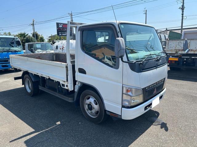 2006 Mitsubishi Fuso Canter – thumbnail 3