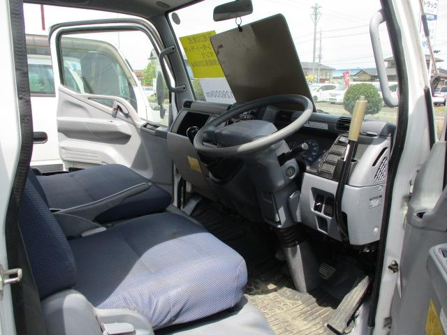 2008 Mitsubishi Fuso Canter – thumbnail 4