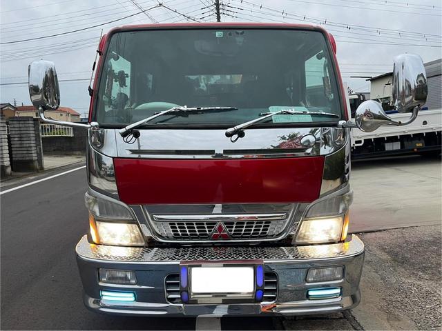 2004 Mitsubishi Fuso Canter – thumbnail 2