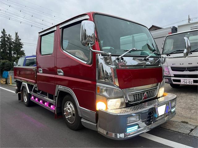 2004 Mitsubishi Fuso Canter – thumbnail 3