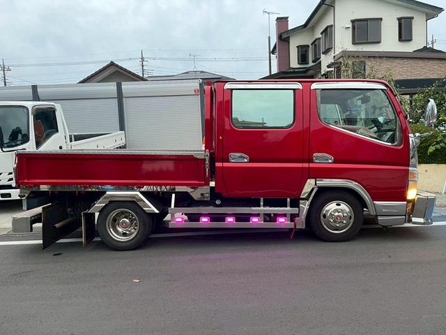 2004 Mitsubishi Fuso Canter – thumbnail 4