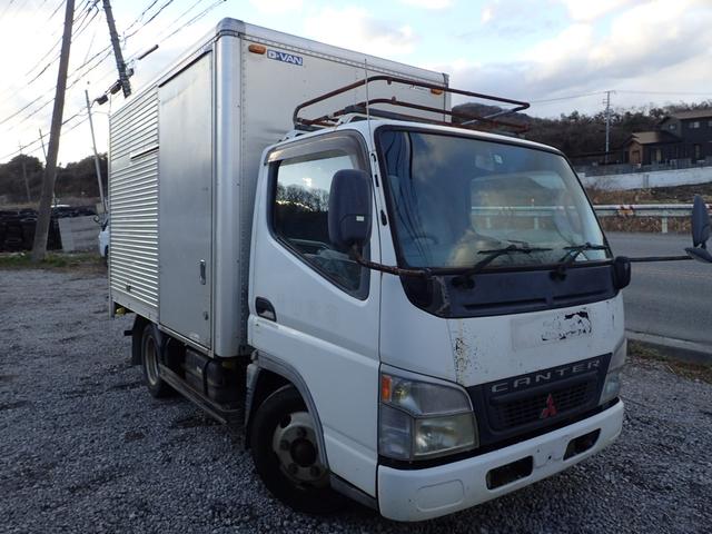 2003 Mitsubishi Fuso Canter – thumbnail 2