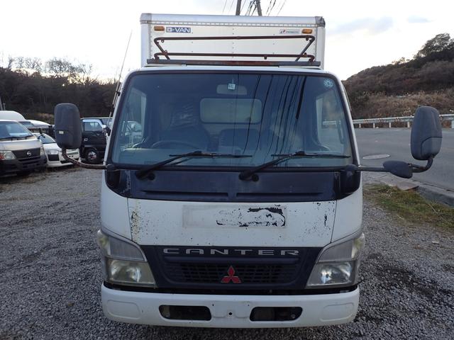 2003 Mitsubishi Fuso Canter – thumbnail 3