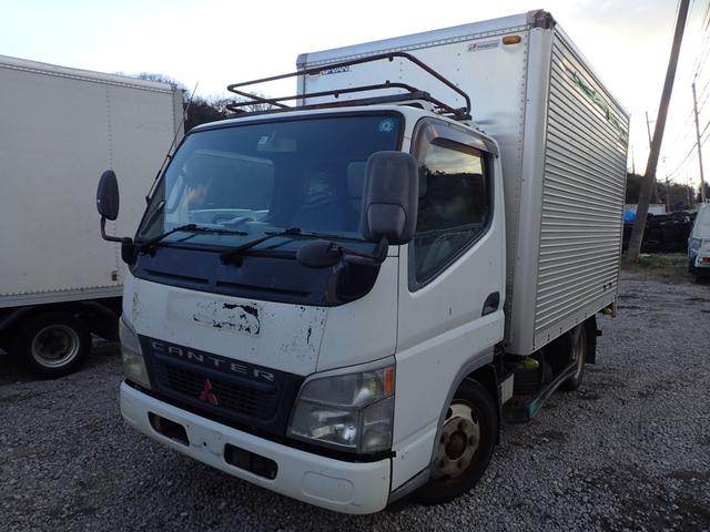 2003 Mitsubishi Fuso Canter – thumbnail 4