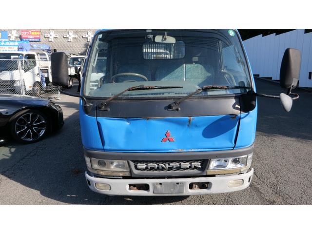 2001 Mitsubishi Fuso Canter – thumbnail 4