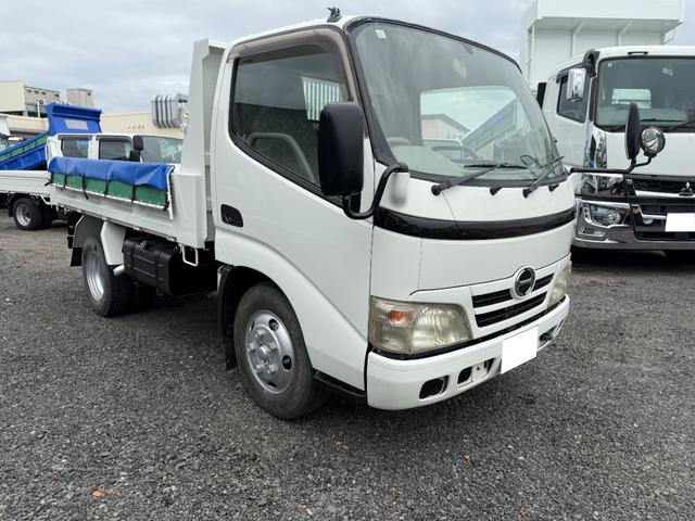 2008 Hino Dutro – thumbnail 3