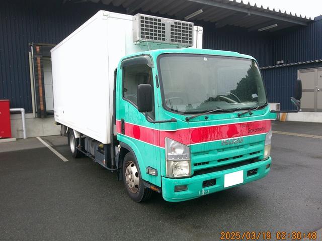 2007 Isuzu Elf – thumbnail 4