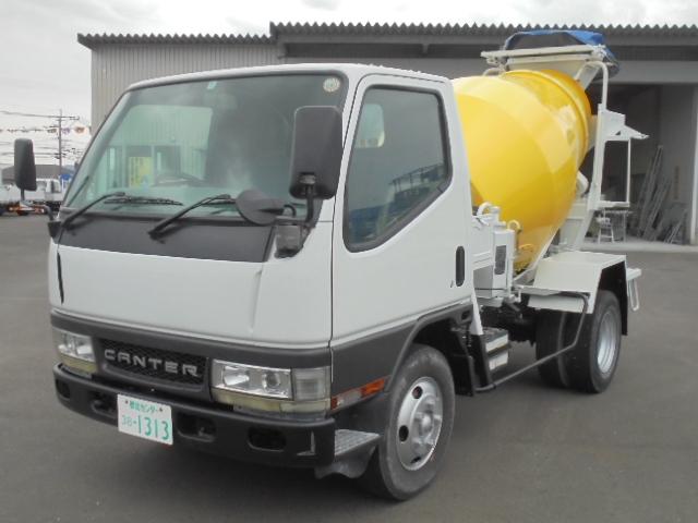 2001 Mitsubishi Fuso Canter