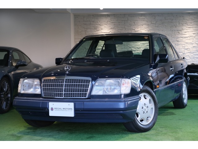 1993 Mercedes-Benz E-Class