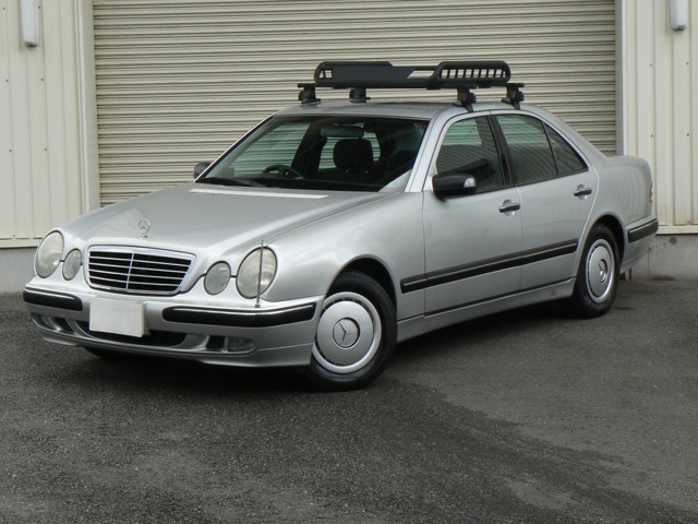 2001 Mercedes-Benz E-Class