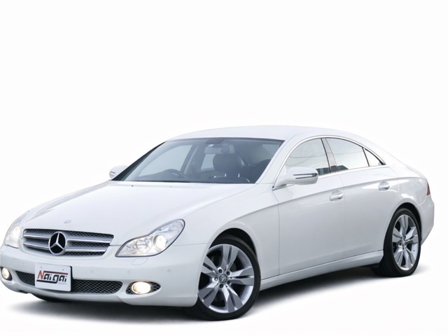 2009 Mercedes-Benz CLS-Class
