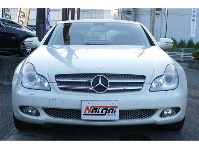 2009 Mercedes-Benz CLS-Class – thumbnail 2
