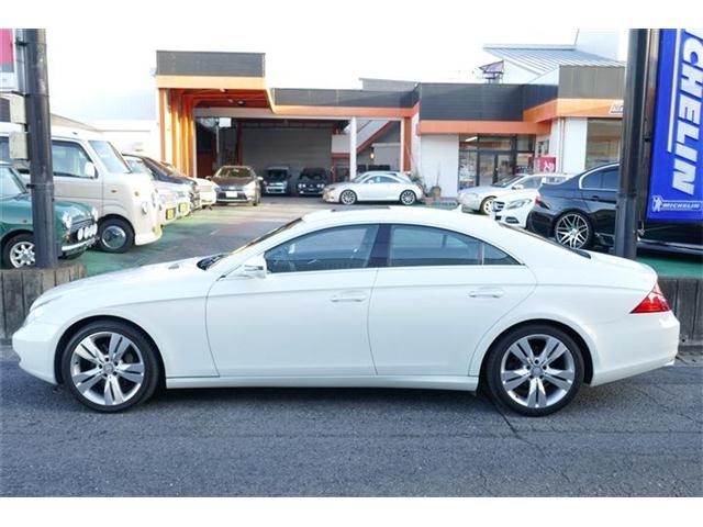 2009 Mercedes-Benz CLS-Class – thumbnail 3