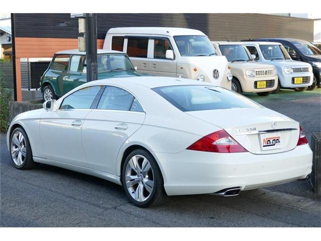 2009 Mercedes-Benz CLS-Class – thumbnail 4