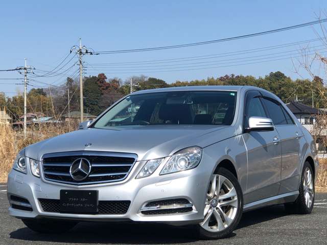 2011 Mercedes-Benz E-Class – thumbnail 3