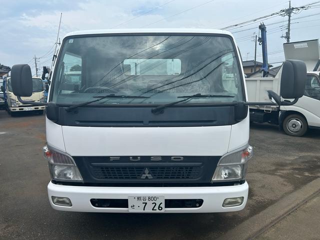 2010 Mitsubishi Fuso Canter – thumbnail 2