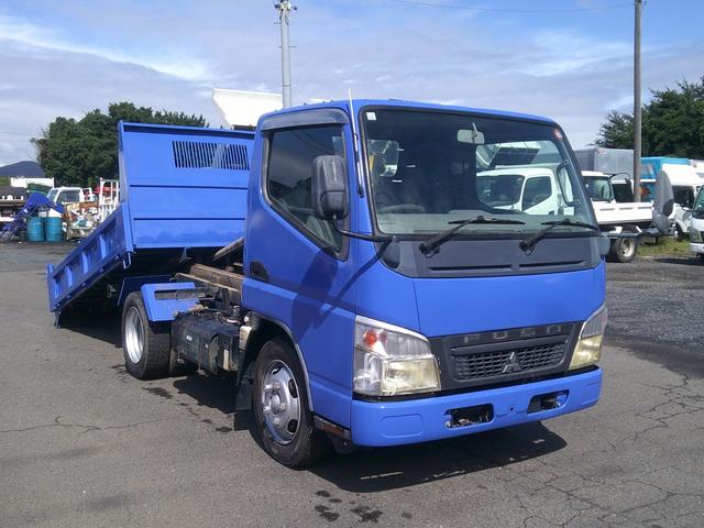 2007 Mitsubishi Fuso Canter – thumbnail 2