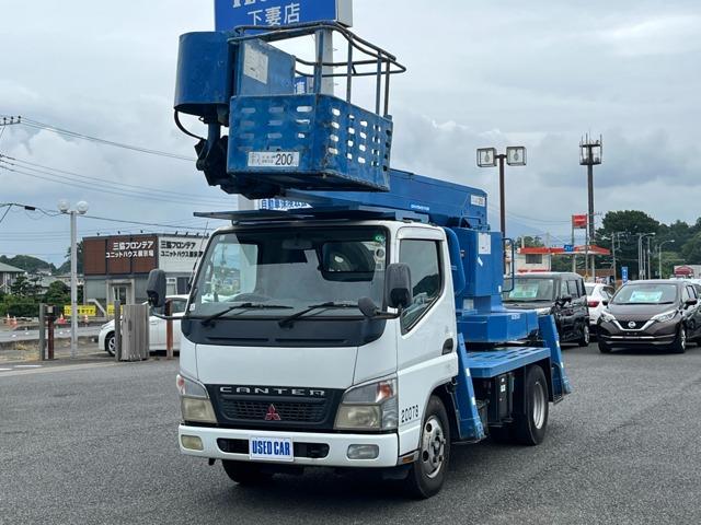 2007 Mitsubishi Fuso Canter