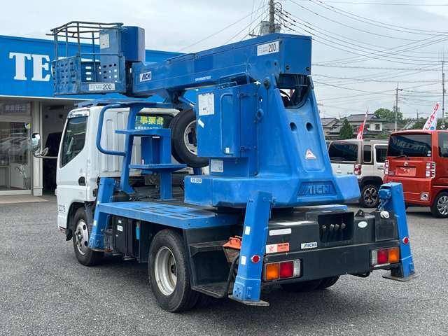 2007 Mitsubishi Fuso Canter – thumbnail 2