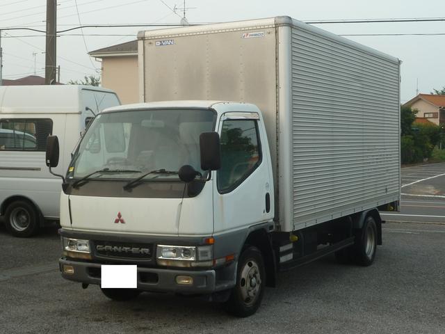 2001 Mitsubishi Fuso Canter – thumbnail 2