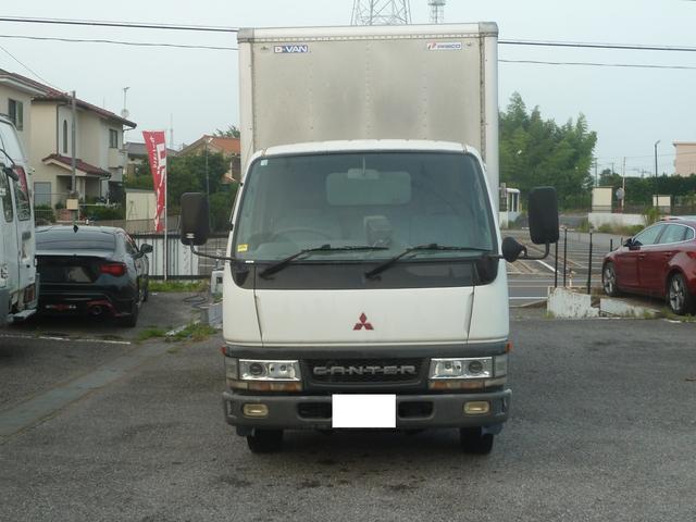 2001 Mitsubishi Fuso Canter – thumbnail 3