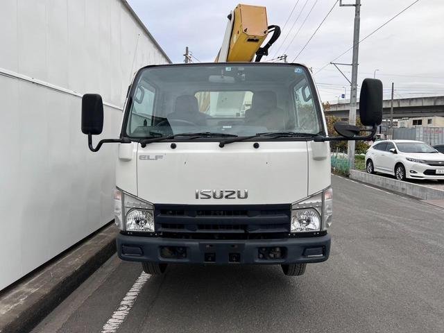 2008 Isuzu Elf – thumbnail 2