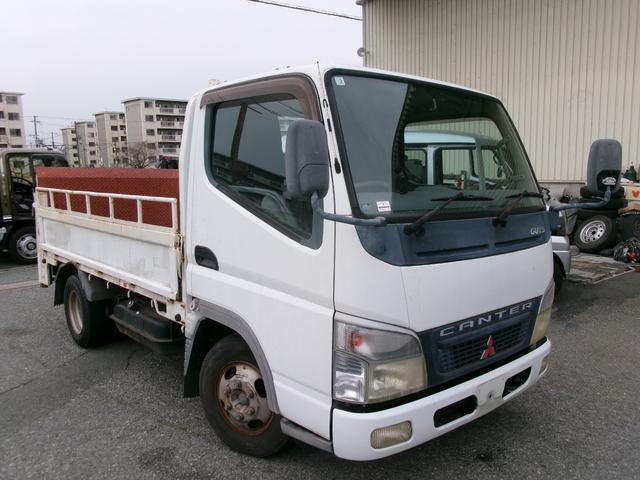 2005 Mitsubishi Fuso Canter – thumbnail 2