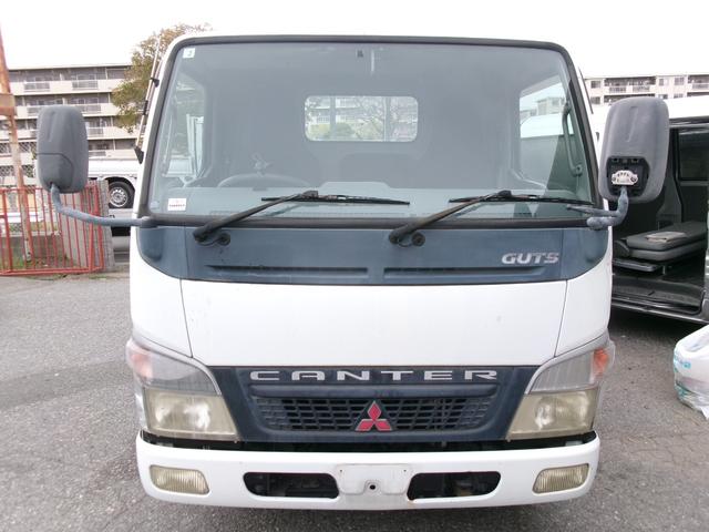 2005 Mitsubishi Fuso Canter – thumbnail 3
