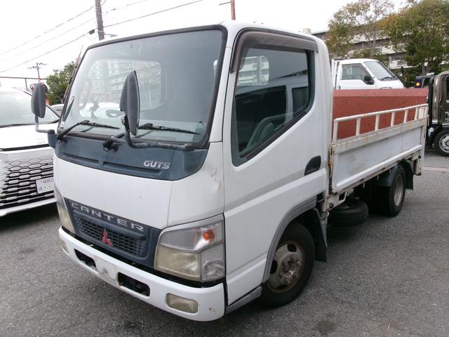 2005 Mitsubishi Fuso Canter – thumbnail 4