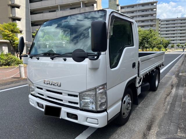 2008 Isuzu Elf – thumbnail 4