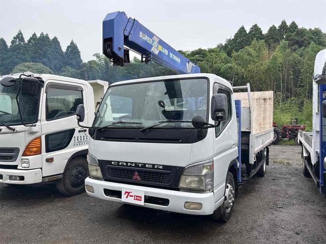2004 Mitsubishi Fuso Canter