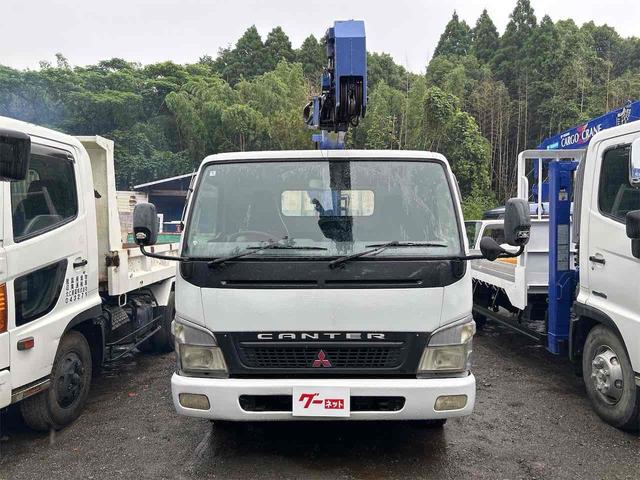 2004 Mitsubishi Fuso Canter – thumbnail 2