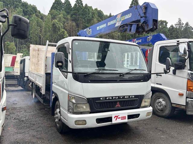 2004 Mitsubishi Fuso Canter – thumbnail 3