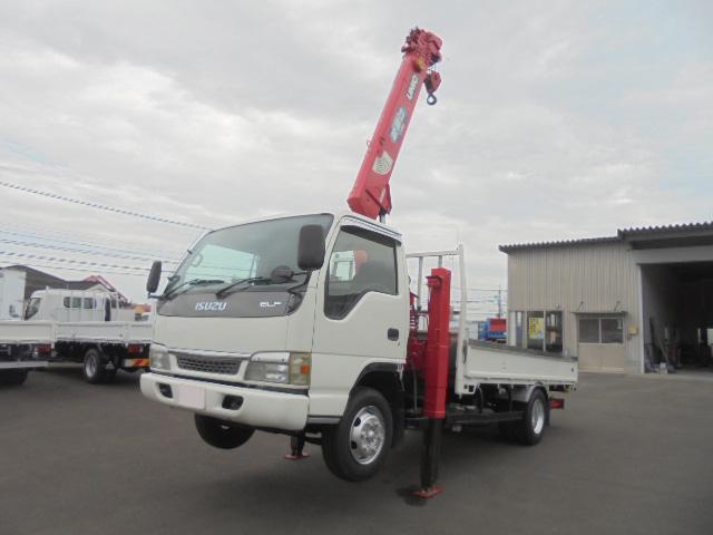 2004 Isuzu Elf