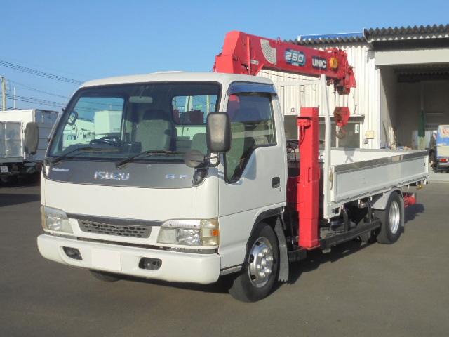 2004 Isuzu Elf – thumbnail 2