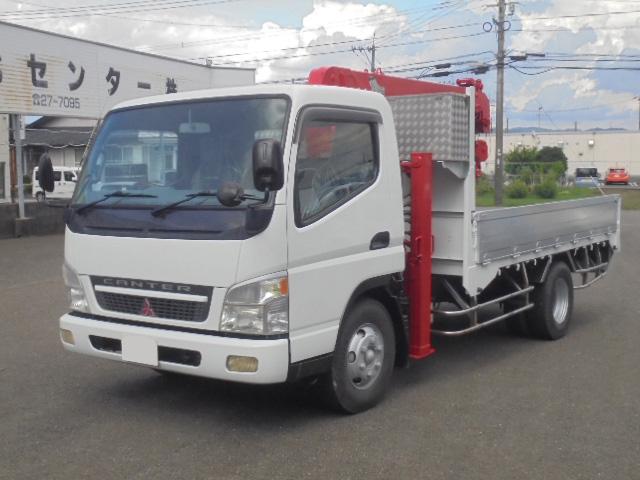 2005 Mitsubishi Fuso Canter