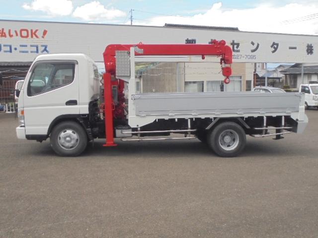 2005 Mitsubishi Fuso Canter – thumbnail 2