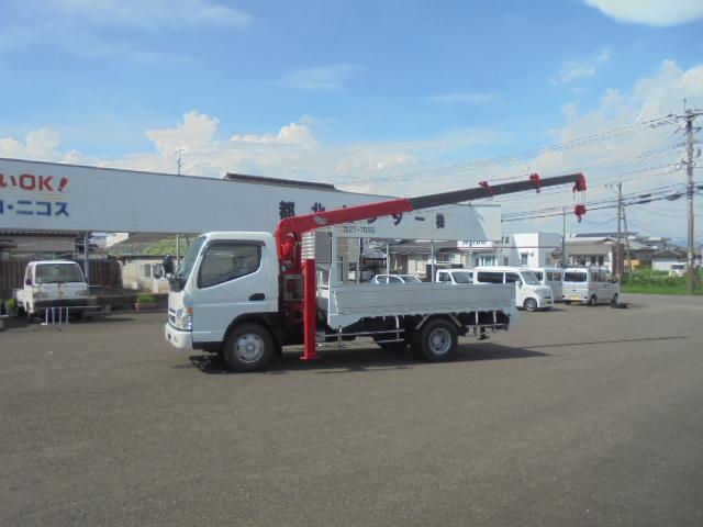 2005 Mitsubishi Fuso Canter – thumbnail 3