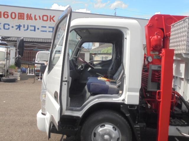2005 Mitsubishi Fuso Canter – thumbnail 4