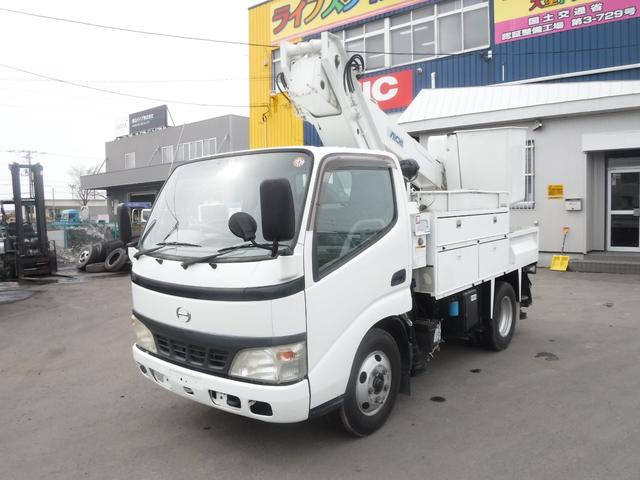 2005 Hino Dutro – thumbnail 3