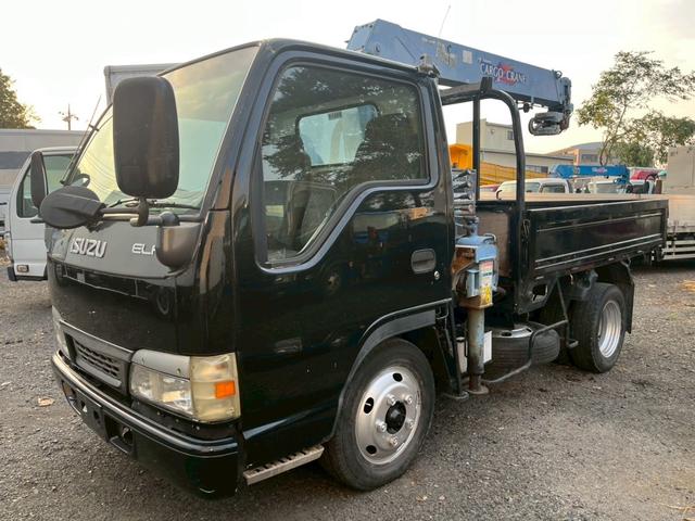 2003 Isuzu Elf