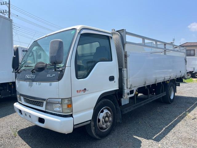 2002 Isuzu Elf
