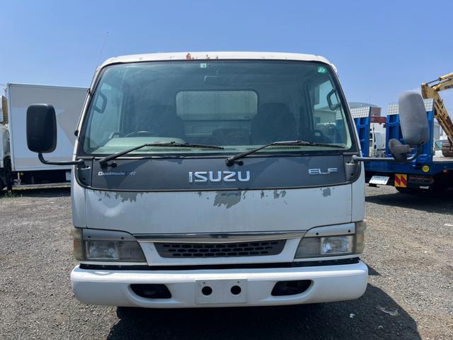 2002 Isuzu Elf – thumbnail 2