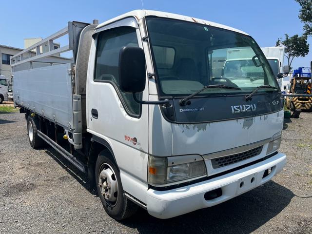 2002 Isuzu Elf – thumbnail 4