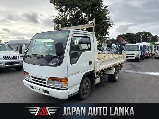 1995 Isuzu Elf