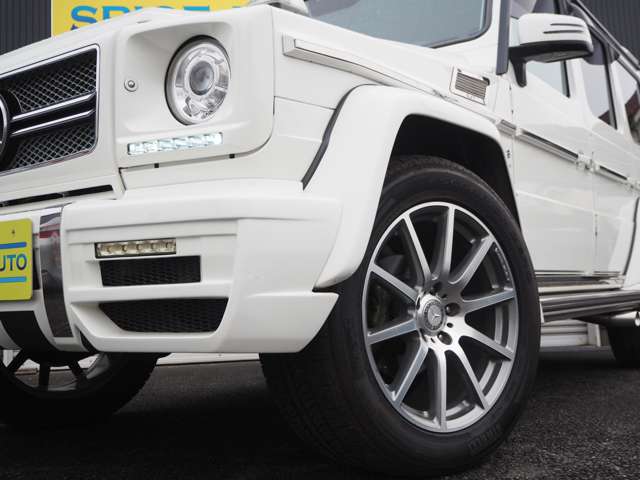 2002 Mercedes-Benz G-Class – thumbnail 2